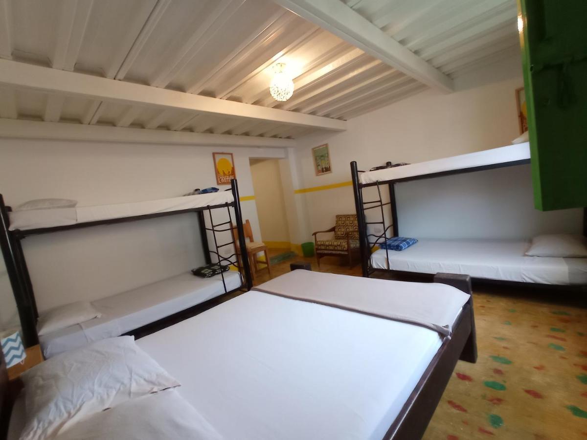 Bidea Backpackers Hostel Filandia Exterior photo