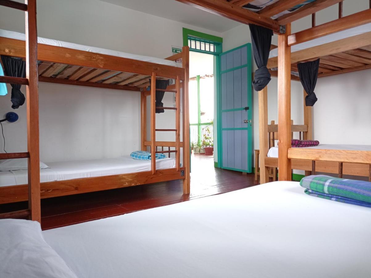 Bidea Backpackers Hostel Filandia Exterior photo
