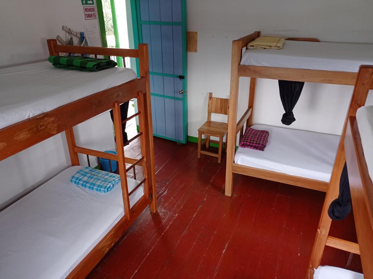 Bidea Backpackers Hostel Filandia Exterior photo