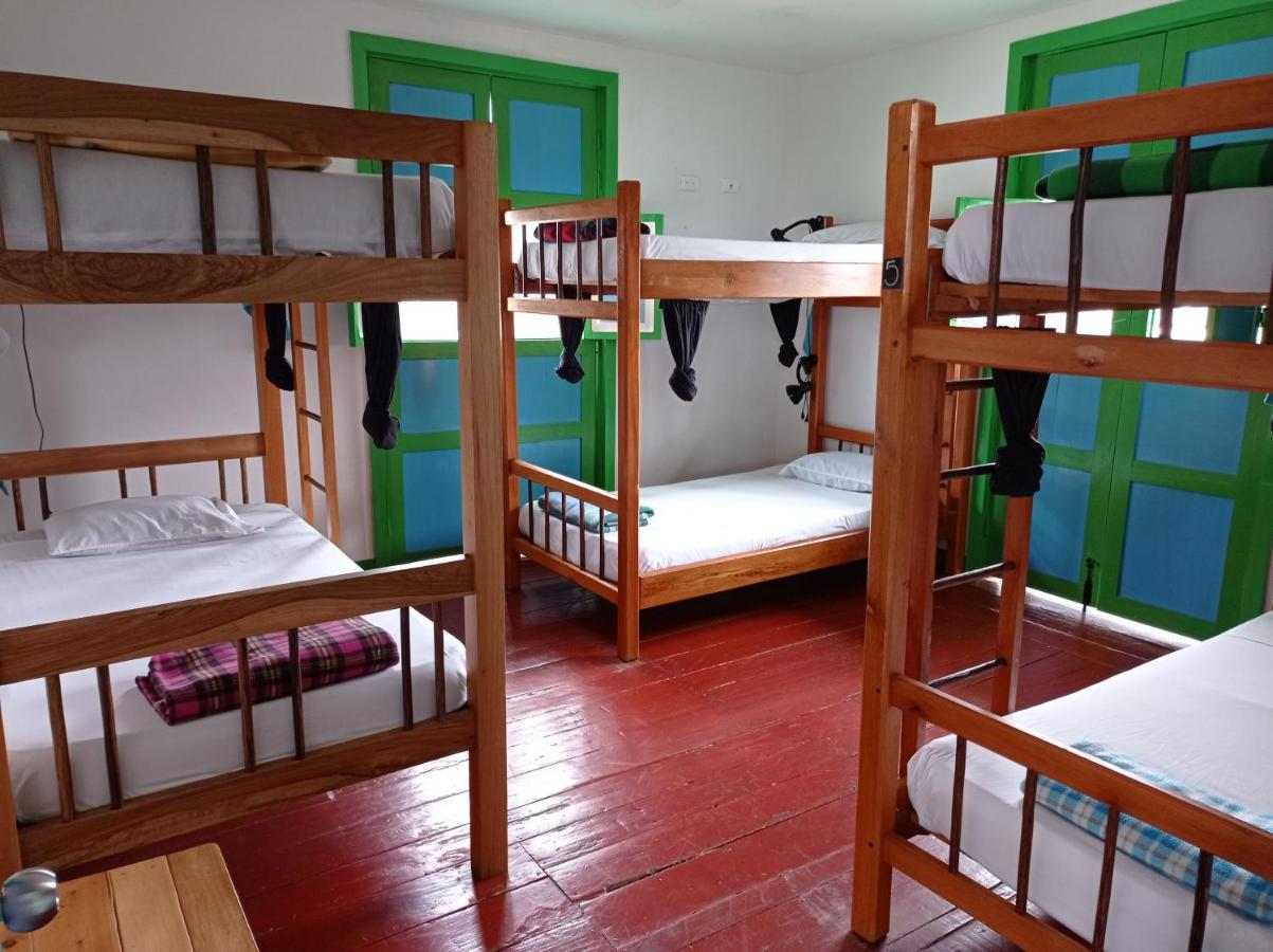 Bidea Backpackers Hostel Filandia Exterior photo