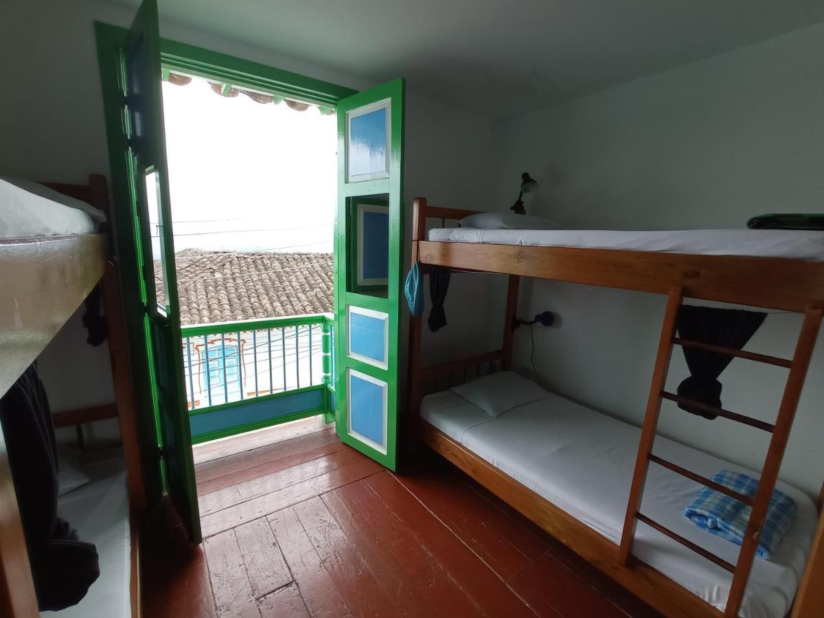 Bidea Backpackers Hostel Filandia Exterior photo