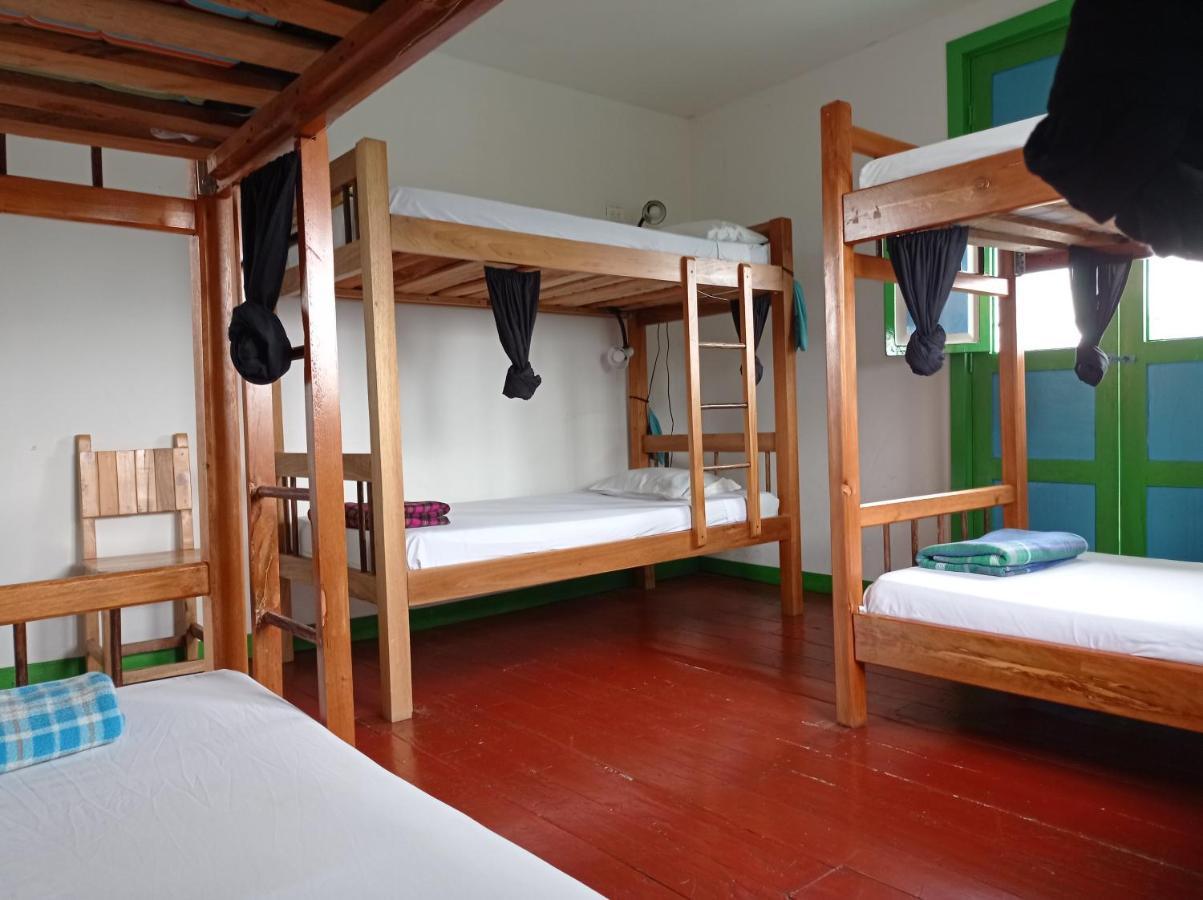 Bidea Backpackers Hostel Filandia Exterior photo
