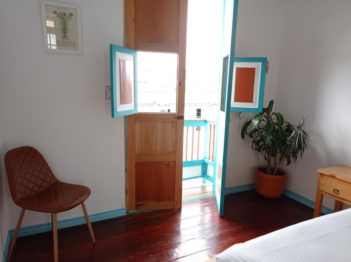 Bidea Backpackers Hostel Filandia Exterior photo
