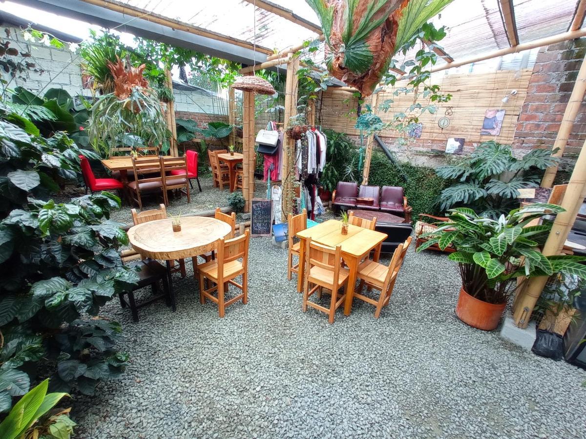 Bidea Backpackers Hostel Filandia Exterior photo