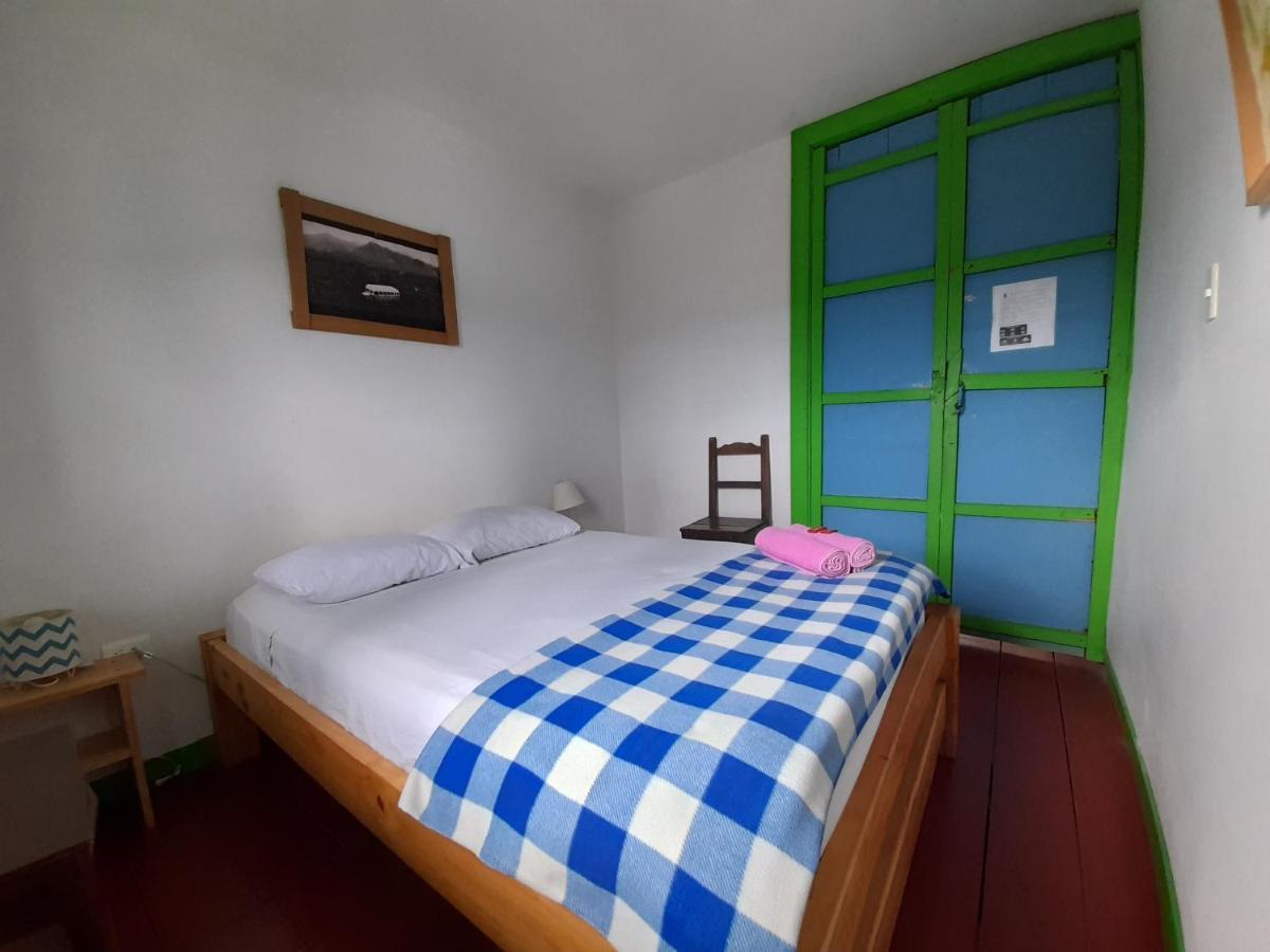 Bidea Backpackers Hostel Filandia Exterior photo