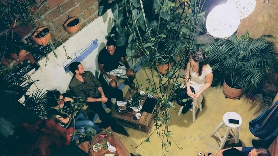 Bidea Backpackers Hostel Filandia Exterior photo