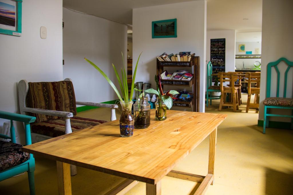 Bidea Backpackers Hostel Filandia Exterior photo