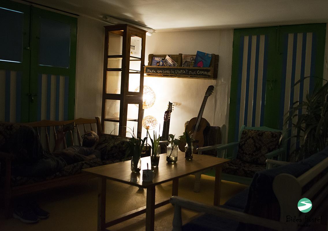 Bidea Backpackers Hostel Filandia Exterior photo