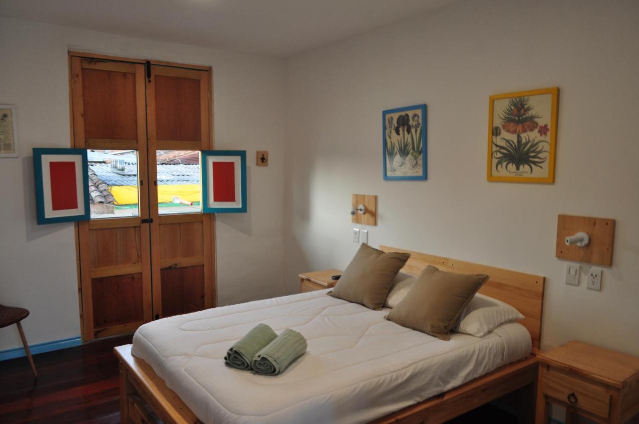 Bidea Backpackers Hostel Filandia Exterior photo